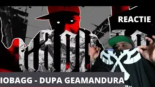 IOBAGG - DUPA GEAMANDURA | REACTIE