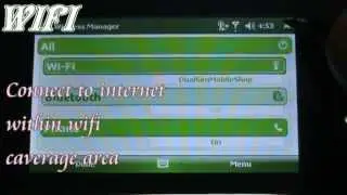 N97 WINDOWS MOBILE 6.0 SYSTEM
