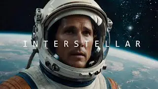 I N T E R S T E L L A R - Melancholic Melody - Emotional Cinematic Ambient Music