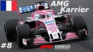 F1 2018 Karrier Force-India S01 R08 Franciaorsz&aacute;g | Teljes versenyh&eacute;tv&eacute;ge