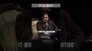 Broken men Core 31 - Depp is deep #core #sad #mentalhealth #shorts