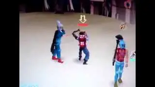 Runescape max hit with dds