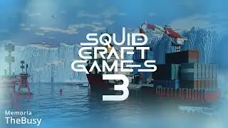 Memoria - TheBusy | Squid Craft 3 OST | Musica Squid Craft 3