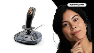 Wie man Thrustmaster SimTask FarmStick-Tasten auf PS5 zuweist