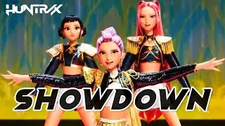 Huntrix Comeback MV &ndash; SHOWDOWN (Fanmade Visual) #kpopdemonhunters