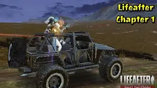 New event..story missions (Chapter 1)/Lifeafter