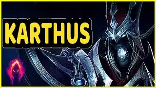 Karthus assist vs Thresh