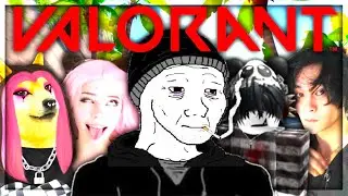 Valorant: A Horrible Gaming Community Experience
