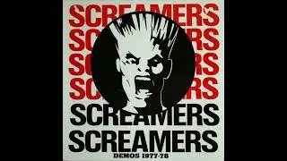 The Screamers - It's A Violent World