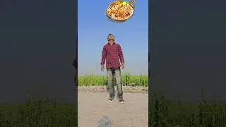 Me flying body parts matching vs food eating game - magic video