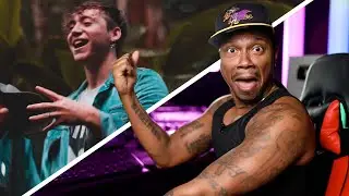 Paulo Londra - Condenado Para El Millon (Quezzy The CEO - El Afroamericano Reaccionando)