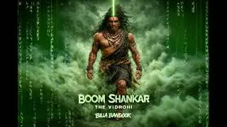 BOOM SHANKAR &ndash; The Vidrohi | Hardcore Hindi-English Rap | Bass Heavy Trap | Bhajan Clubbing