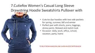 Top 10 : Best Women Jackets On Amazon| Women Style One Of Amazon's Top Rated Jackets