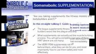 Somanabolic - The Muscle Maximizer