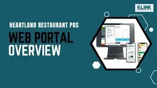 Heartland Restaurant - Web Portal Overview