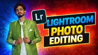 Lightroom Photo Editing Tutorial | Mobile Photo Editing Like Pro 🔥#LightroomPhotoEditing#Photoedit