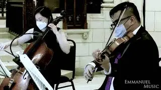 Emmanuel Music presents the Arneis Quartet