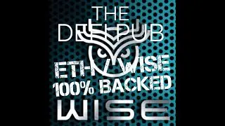 Ethereum & Wise Token 100% Backed - Hidden DEFI Gem PRIA!