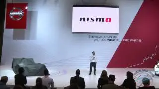 Nissan представил концепт-кар 370Z NISMO Roadster и гоночный GT-R LM NISMO на Чикагском автосалоне