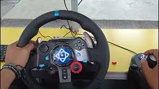 Heavy Equipment 3D Virtual Reality Simulator  - Politeknik Negeri Madura