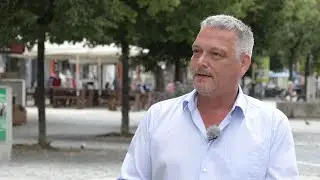 N&auml;chster Halt &ndash; Der &bdquo;Saitenfl&uuml;sterer&ldquo; vom Neumarkter Reitstadel