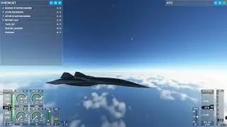 Microsoft Flight Simulator sonic boom