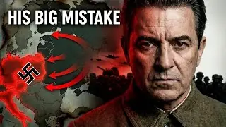 Stalin&rsquo;s Biggest Mistake Before Barbarossa