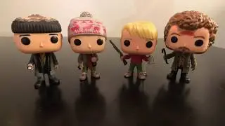 Home Alone Funko POP Collection Review