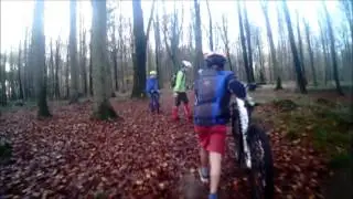 mountainbike mellemtrinnet g&aring;rslev skole