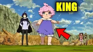 LEGENDARY HERO DEFEAT DRAGON MAN AND SAVE THE BABY KING -Anime Recap