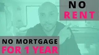 No Rent & No Mortgage For 1 Year? THE ANSWER WILL SURPRISE YOU
