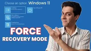 Windows 11: How to Access Recovery Mode Using Power Button (Fast & Easy)