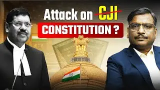 Shoe Thrown at the CJI | Attack on Institution or Individual? Is the Judiciary Losing Its Shield?