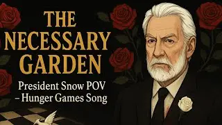 The Necessary Garden &mdash; President Snow POV (A Hunger Games Song)