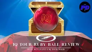 Обзор Storm !Q Tour Ruby Ball