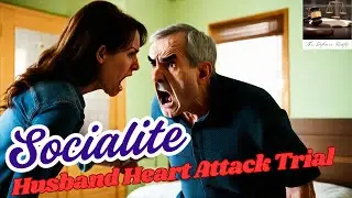 SOCIALITE HUSBAND Heart Attack BENCH Trial - MASS v. Penelope McGee - Day 3