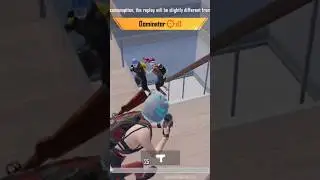 IMPOSSIBLE Shotgun clutch 😱🥵 |  1v4😱 | #BGMI #gaming #impossible #mortal