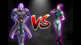 Hit vs Hisoka | M.U.G.E.N Legacy