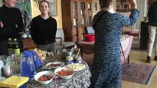 Swedish Easter Food