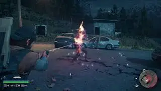 Days Gone || Swarmers vs Nero Stun Gun