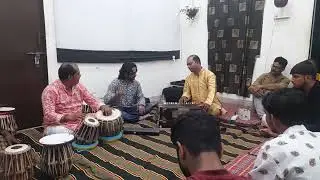 With Shree Rupam Chowdhury at Sangeet Baithaki,  Giridih,  PART 2/2