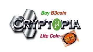 How to Buy B3 Coin from cryptopia exchange using litecoin | B3 coin Stake