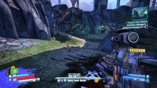 Borderlands Pre-Sequel - Unlimited Ammo script + Cat o' Nine Tails