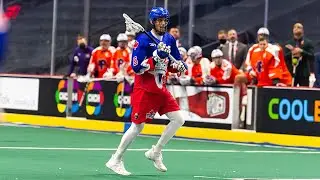 Dan Dawson becomes the NLL's 2nd all-time leading scorer