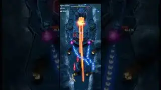 Wing Fighter Stage 11- Conqueror with no additional weapons