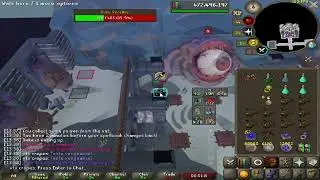 Duke GM time post update on Ironman (Burning claws + Emberlight)