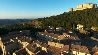 Il borgo di San Leo
