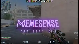 FREE CFG | Memesense.gg | Semi-Rage | Vac can&rsquo;t touch me.