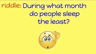 The best funny riddles with answers #riddles #brainteasers #quiz