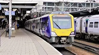 (4K) Class 331 Northern Rail | Doncaster to Leeds *Full Journey*